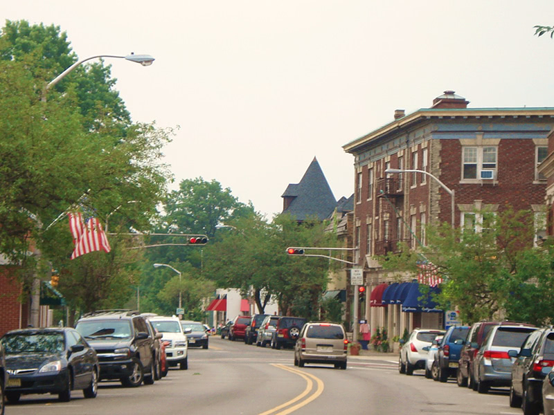 Image of Upper Montclair Area