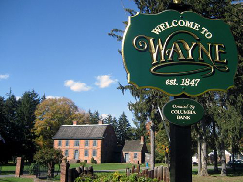 Image of Wayne Area